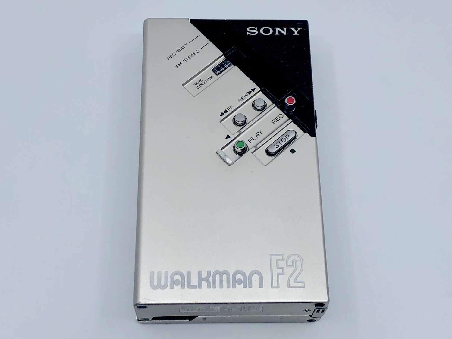 Sony WM-F2 ▷ Walkman.land
