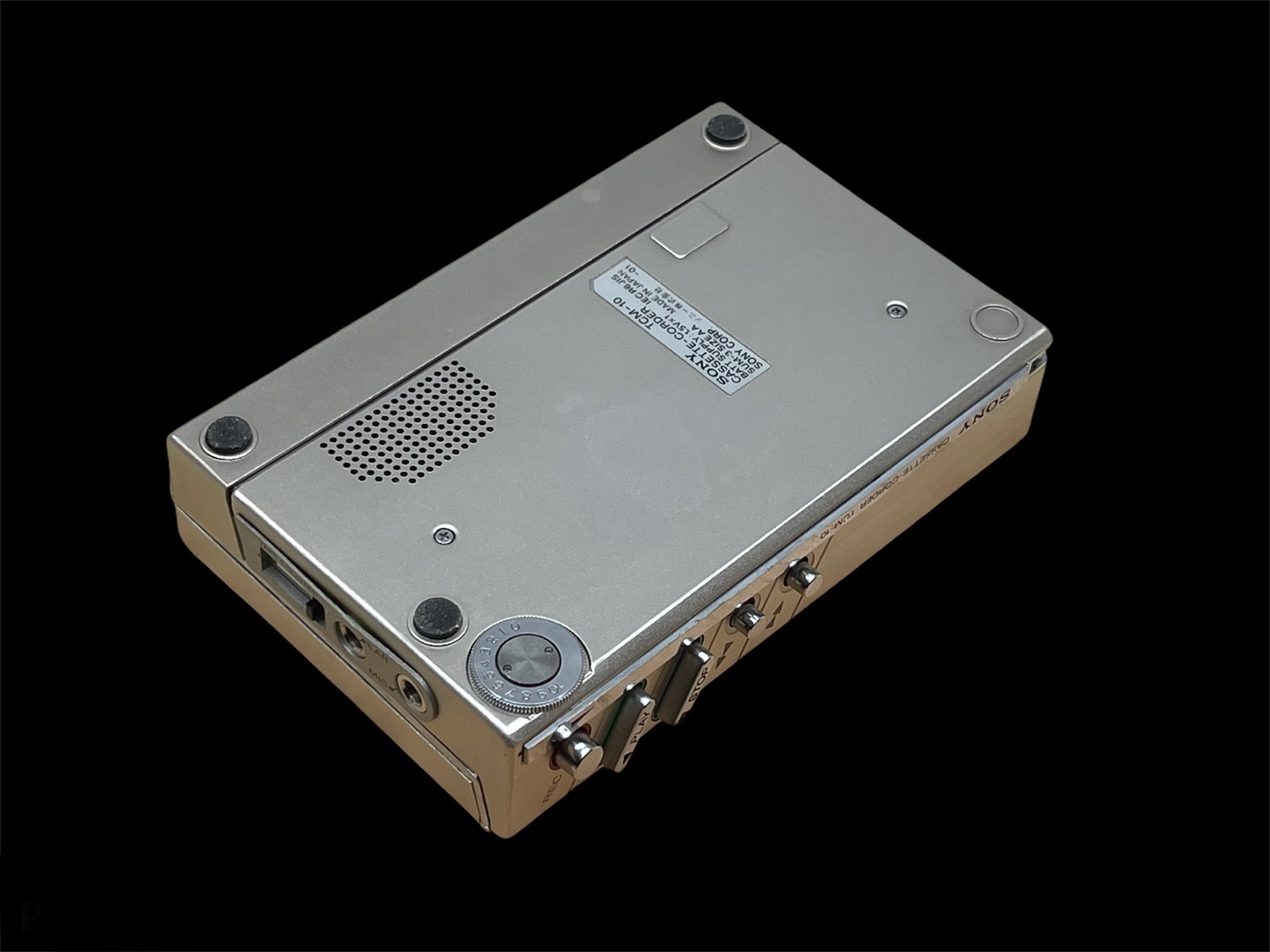 Sony TCM-10 ▷ Walkman.land