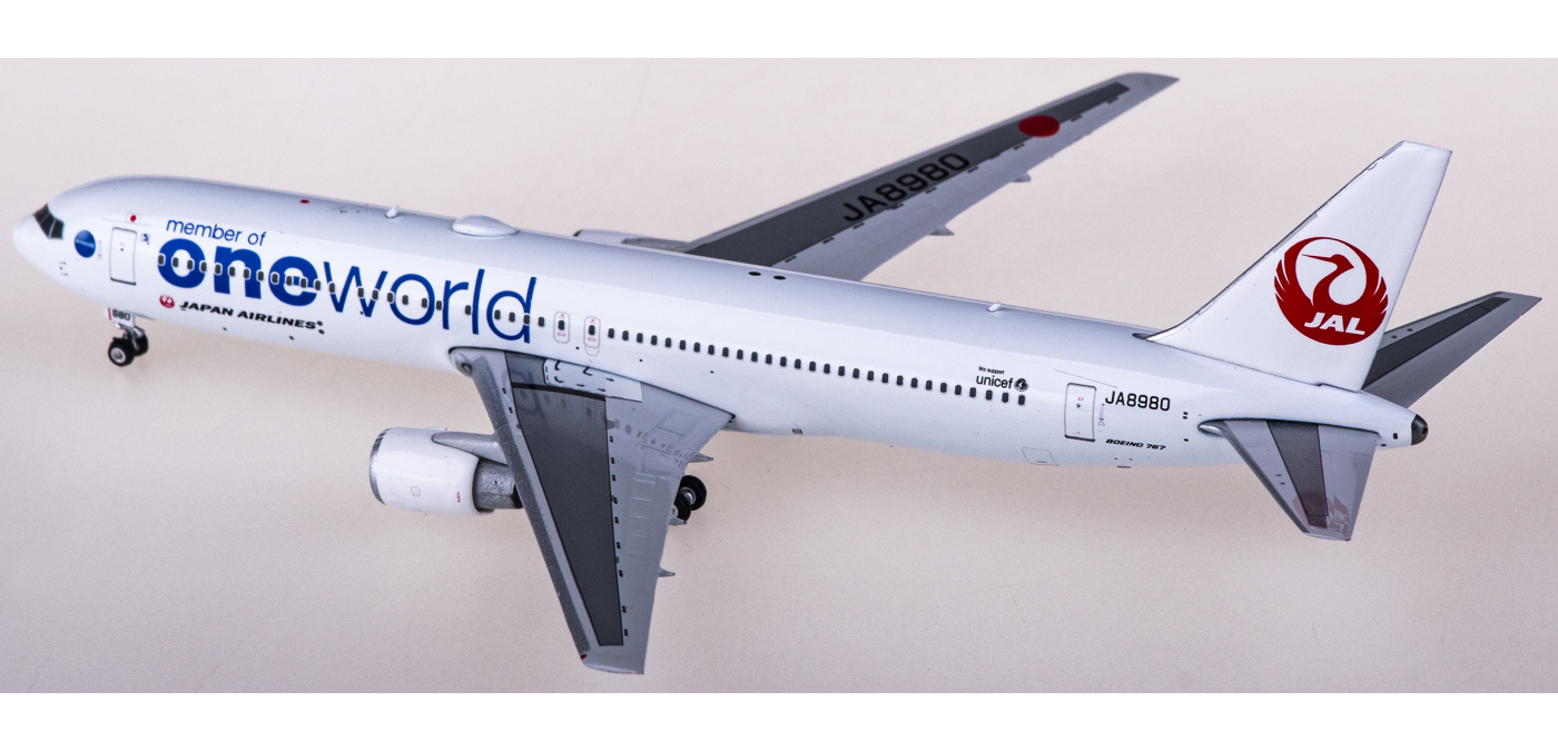 JAL 767-300 oneworld ワンワールド 日本航空 Phoenix 【公式通販】