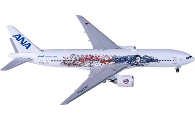 PH04446 ANA 全日空Boeing 767-300ER JA608A Phoenix 1:400 -飞机模型世界
