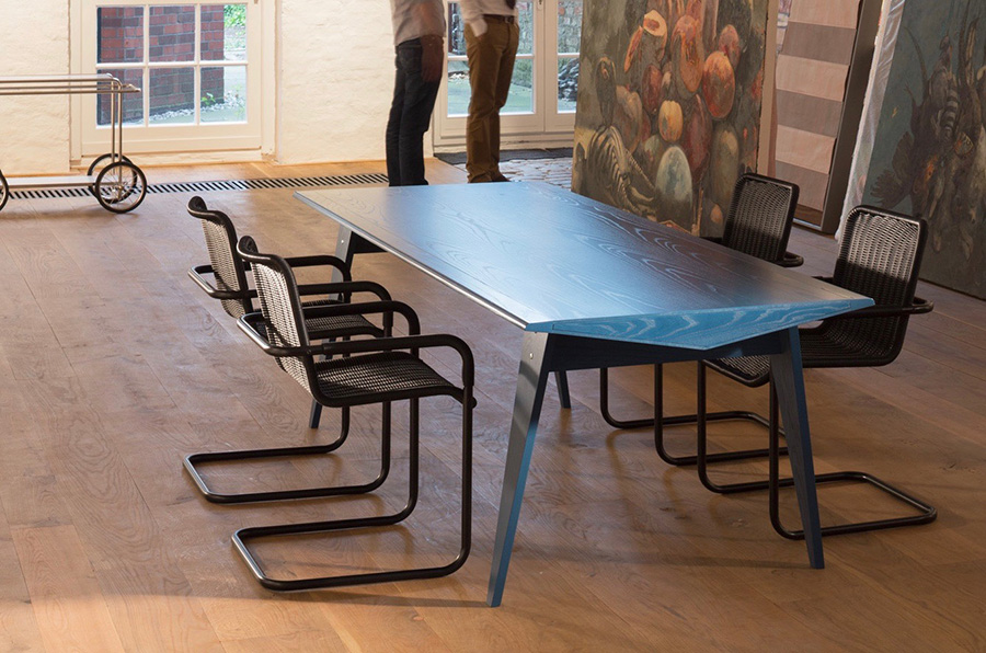 テクタのカンチレバーバウハウスの名作カンチレバーチェア | ToKoSie