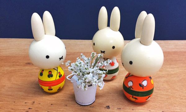 第一回】ミッフィー、生誕60周年！ - te-nori(てのり)