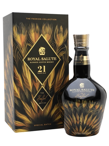 Royal Salute Hundred Cask Selection : The Whisky Exchange