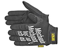Mechanix® Original Gloves - Black, Medium S-10441BL-M - ULINE
