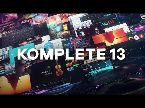 DTM・DAW KOMPLETE 13 ULTIMATE UPG FOR KU8-13 DTM・DAW KOMPLETE 13