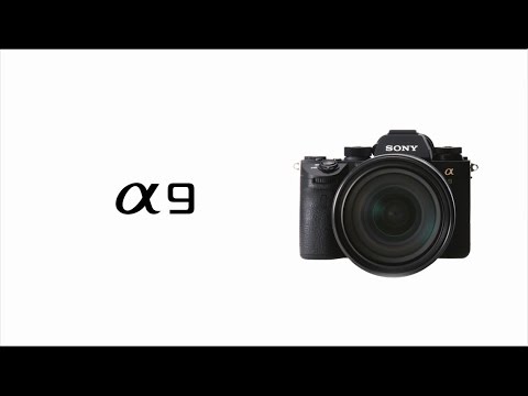 α9 ミラーレス一眼カメラ ブラック ILCE-9 [ボディ単体] SONY｜ソニー