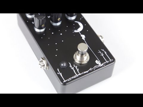 D-Sound Orion distortion/fuzz (modified big muff) | Reverb