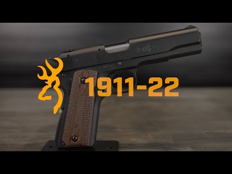 1911-22 A1 Full Size