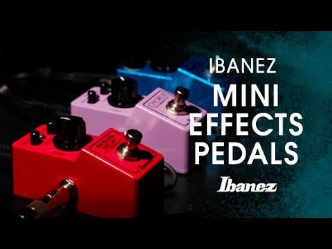 Ibanez ADMINI - Analog Delay Mini Pedal