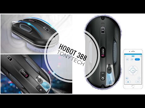 HOBOT-388 – HOBOT Technology Inc.