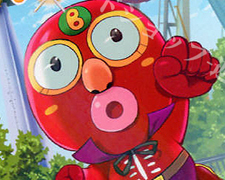 ブーブーマン boobooマン リアス 増食デッキ デッキ紹介「BooBooマン