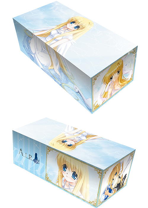 key トレカアイテムくじ しろはセット ラストワン デッキケース