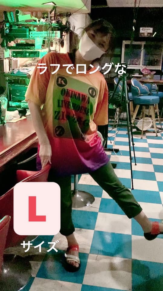 ライブハウス ZIGZAG（ジグザグ）:ジグティー(ジグザグTシャツ