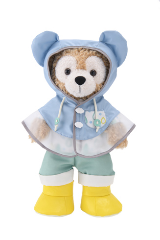 ダッフィー スペースマウンテン コスチューム ディズニーシー 公式