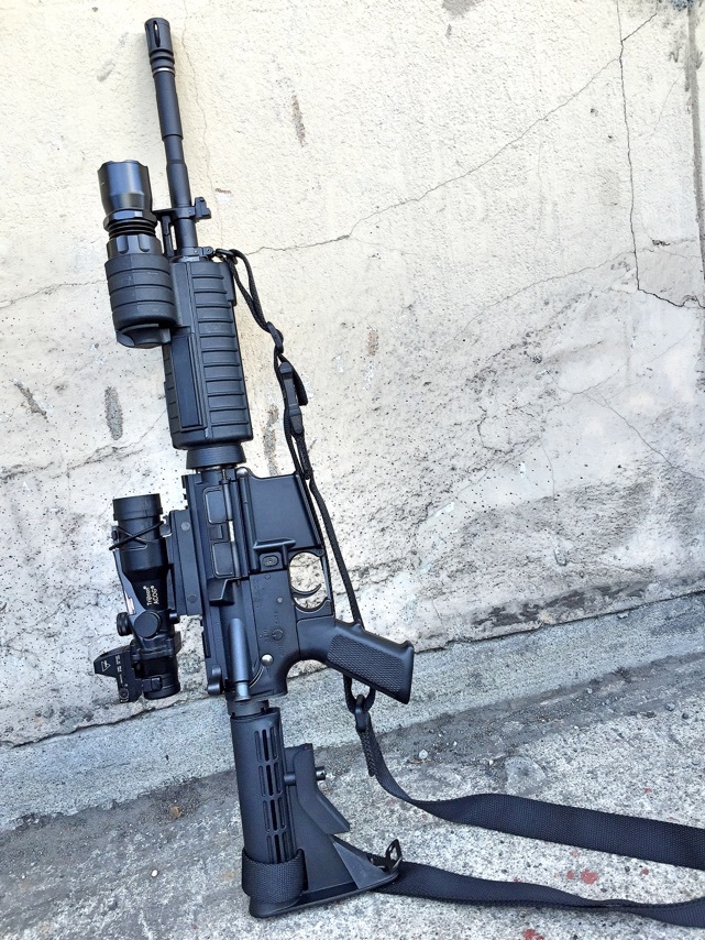 期間限定値下げ 実物SUREFIRE M500A 初期型 ODカラー 期間限定値下げ