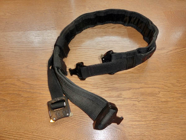 ☆みりどる@作戦会議室☆:田村装備開発 CQB Tactical Belt