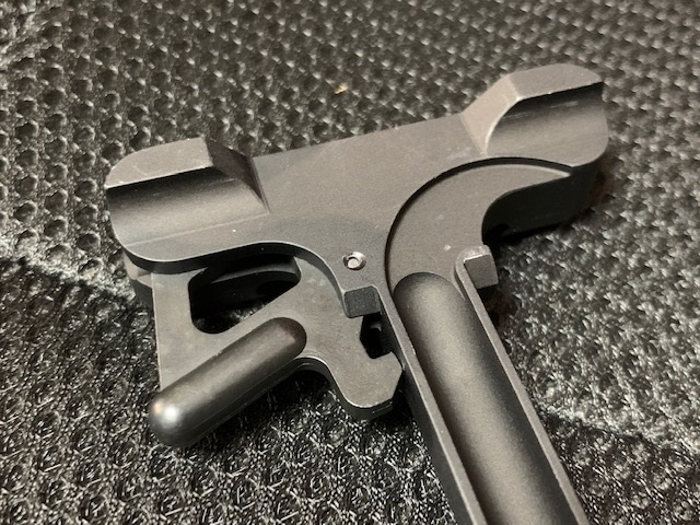 トレーニングウエポン(トレポン)＆周辺パーツ関連情報:PRI M84 Gas