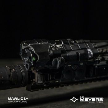 MilitaryShop猫奉行博多店：新世代のIRデバイス！Z&Z製 レプリカMAWL