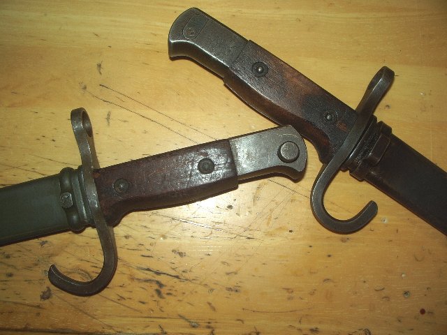 日本軍 軍刀 30年式銃剣 軍事訓練用 模造刀 ヴィンテージ 希少価値