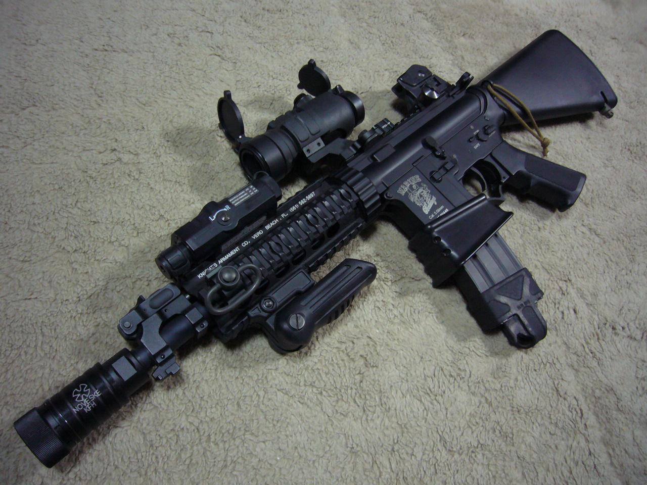 マルイ 次世代m4 東京マルイm4 CQB-Rカスタム 東京マルイ 次世代M4 CQB-