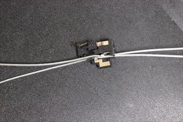 東京マルイ製 次世代 HK416D 前方配線 ORGA BLOG:東京マルイ 次世代