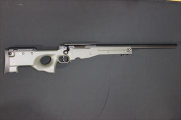 ORGA BLOG:東京マルイL96AWS カスタム ボルトアクション