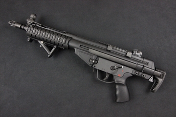 ORGA BLOG:東京マルイ MC51電動ガン Axisチューン