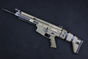 ORGA BLOG:東京マルイ次世代SCAR-H電動ガン Magnusチューン