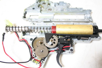 ORGA BLOG:スノーウルフ バレットM82 Magnus