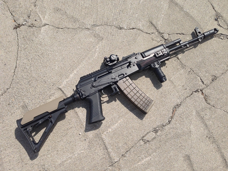 AKストーム - 次世代電動ガン 東京マルイ 次世代 AK カスタム | 東京