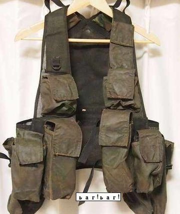 ьаг!ьаг!鴨川:南アフリカ軍 P83ベスト