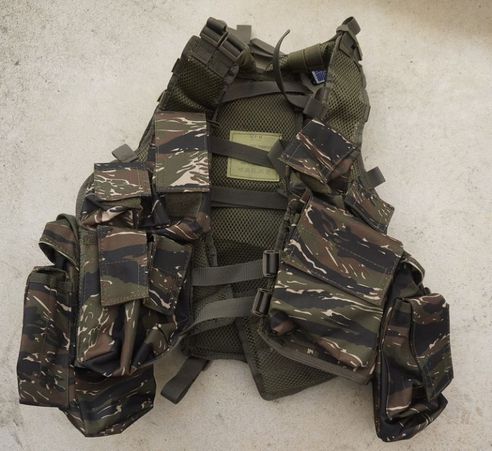 ミリタリーサープラス キャンプ・ビッキー:ドイツ連邦軍フレクター迷彩