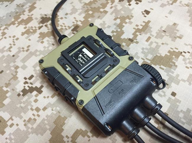 BLACK LINE - blog:実物 SILYNX C4OPS タクティカルヘッドセット