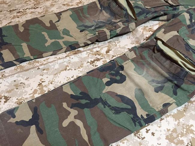 Drifire 実物 Drifire コンバットパンツ M-L ウッドランド MARSOC crye