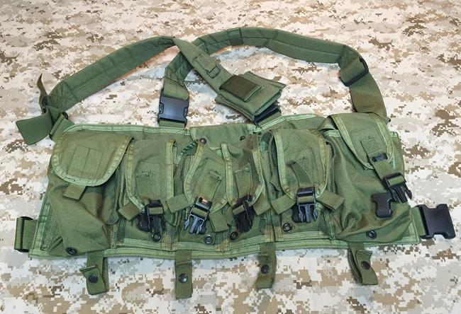 BLACK LINE - blog:実物 LBT-6094A プレートキャリア multicam