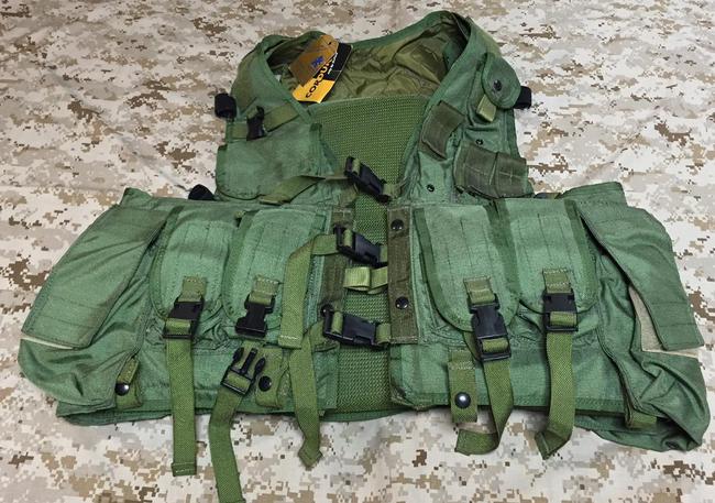 BLACK LINE - blog:デットストック LBT-1575A NSWDG フローテーション