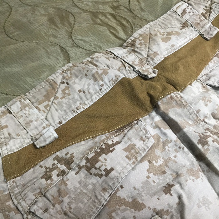 BLACK LINE - blog:実物放出品 crye precision aor1 初期型コンバット