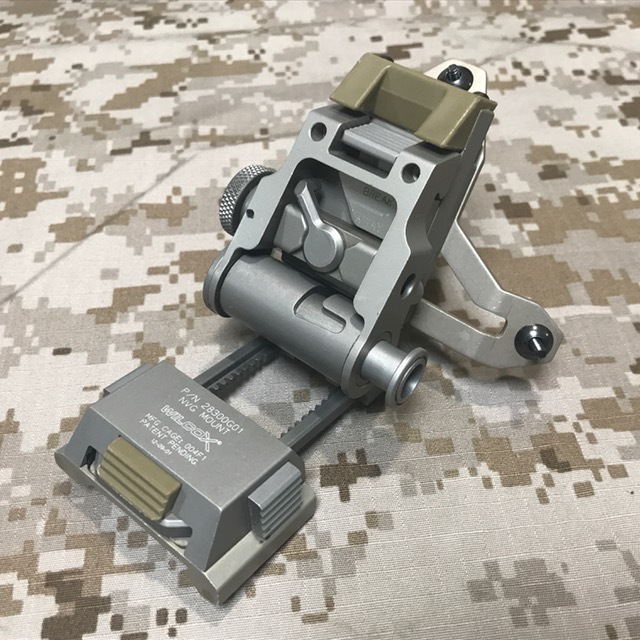 実物 MSA TC2001 Wilcox L2G05 08年製 ラ*H様 実物 MSA TC2001 Wilcox