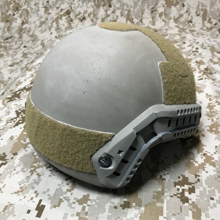 BLACK LINE - blog:実物 OPS-CORE FAST バリスティックヘルメット