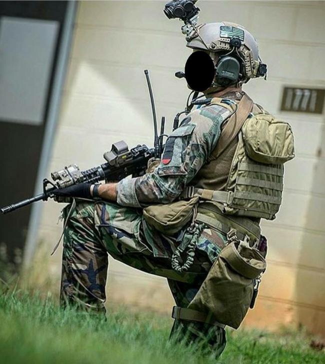 Drifire 初期型 コンバットパンツ M-L Drifire 初期型 コンバット