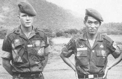 ラスト1セット ベトナム戦争 南ベトナム軍 階級章 少尉(2個セット)/ARVN