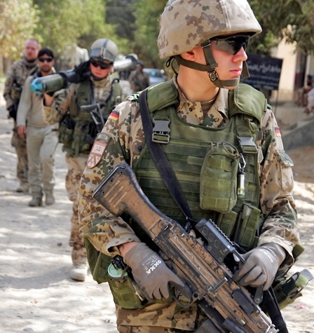 ドイツ連邦軍 ドイツ陸軍 ドイツ軍 戦闘服/迷彩服帽子セット ドイツ連邦軍