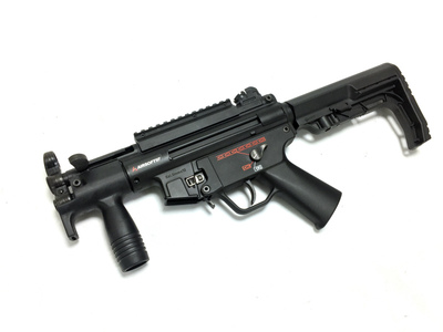 AIRSOFT97 エアガン総合プロショップ:マルイMP5Kハイサイクルを更に