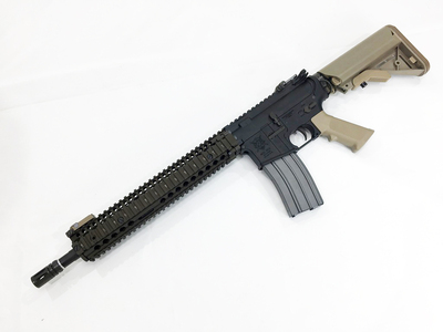 AIRSOFT97 エアガン総合プロショップ:VFC VR16 SOPMOD2 RIS2 入荷