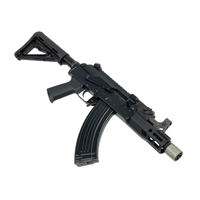 東京マルイ AKM カスタム カスタム】サバゲーで強いAKMにしたい！実用