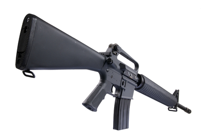 AIRSOFT97 エアガン総合プロショップ:G&P M16A2 取扱開始！