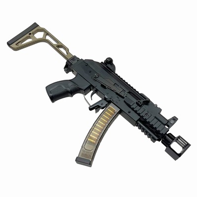 AIRSOFT97 エアガン総合プロショップ:【1丁限定】G&G PRK9 ETU MCX