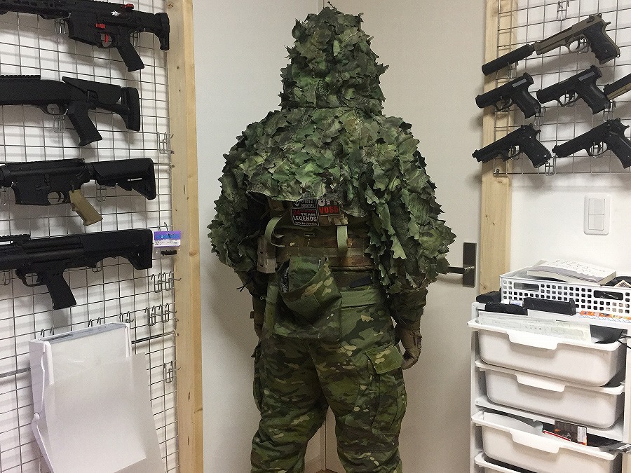 大門団長の大量破壊ブログ:大門団長のアタッカー装備2017