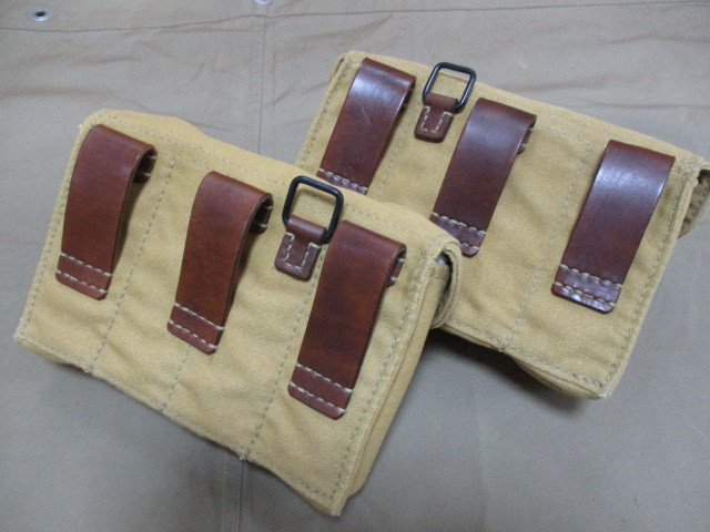 でくの房:八九式重擲弾筒用弾嚢 試作版 レポート