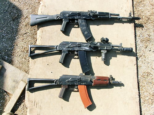 マルイ次世代AKS74U 102 クリンコフ 銃器紹介 東京マルイ 次世代